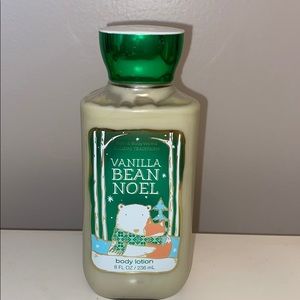 Bath & Body Works Vanilla Bean Noel Lotion
